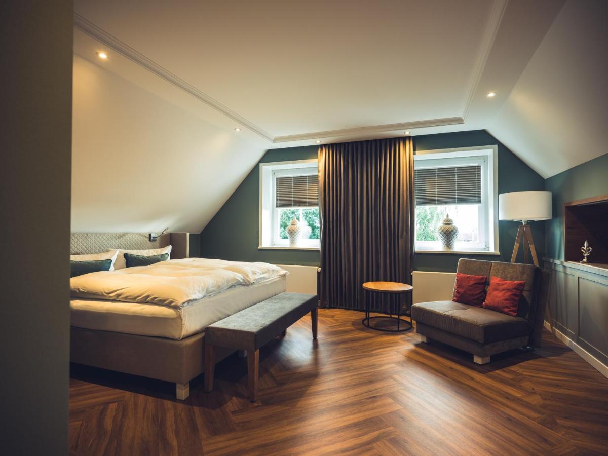 Schlichte Hof Gmbh Hotell Bielefeld Eksteriør bilde