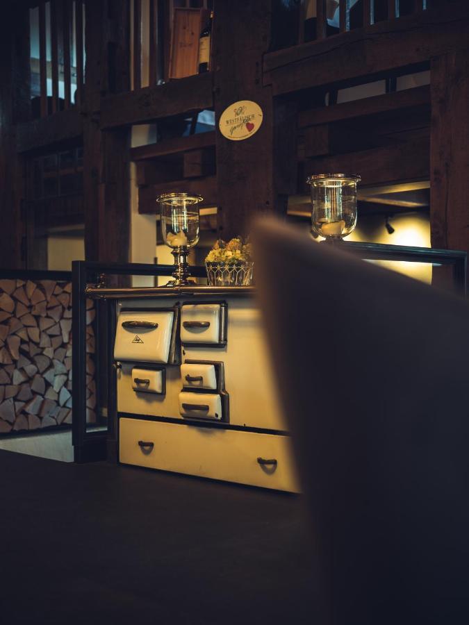 Schlichte Hof Gmbh Hotell Bielefeld Eksteriør bilde