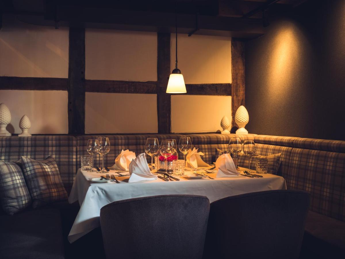 Schlichte Hof Gmbh Hotell Bielefeld Eksteriør bilde