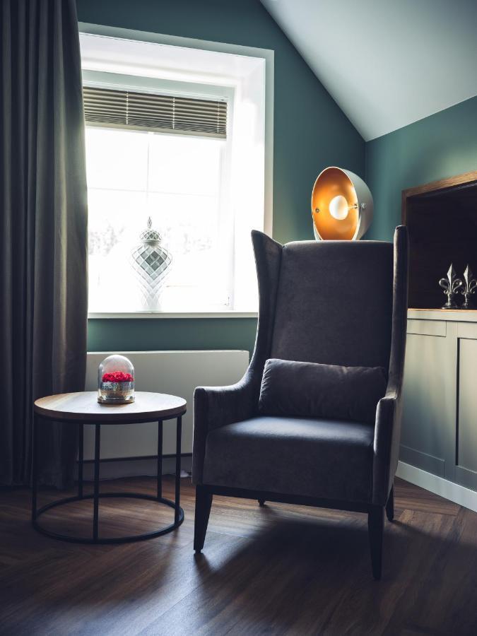 Schlichte Hof Gmbh Hotell Bielefeld Eksteriør bilde