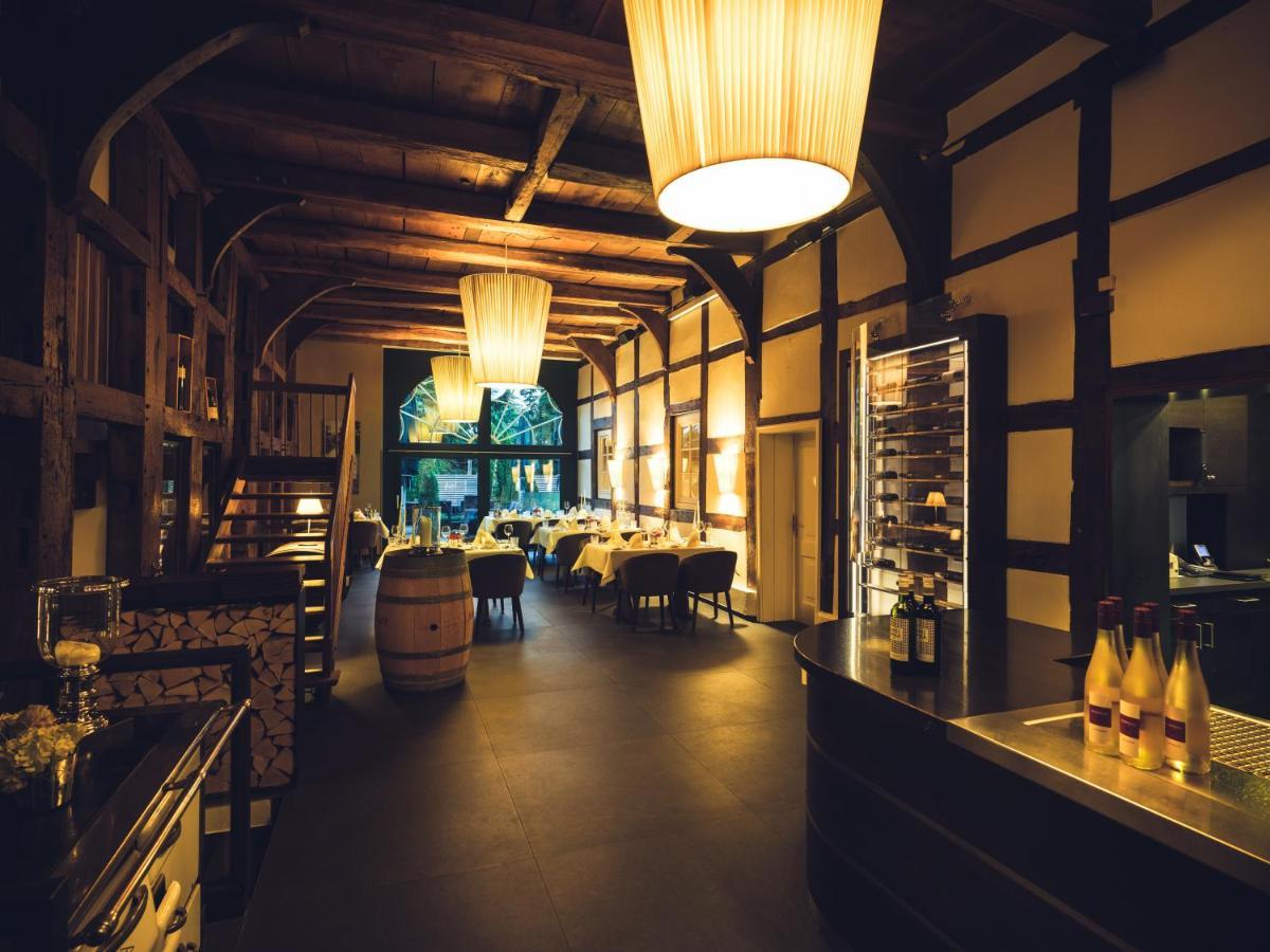 Schlichte Hof Gmbh Hotell Bielefeld Eksteriør bilde