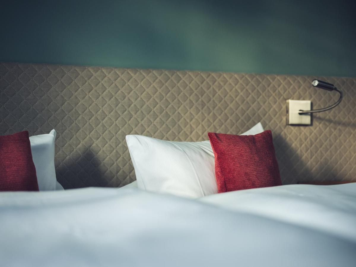 Schlichte Hof Gmbh Hotell Bielefeld Eksteriør bilde