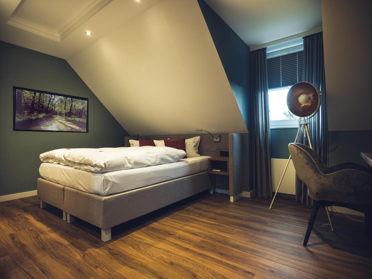 Schlichte Hof Gmbh Hotell Bielefeld Eksteriør bilde