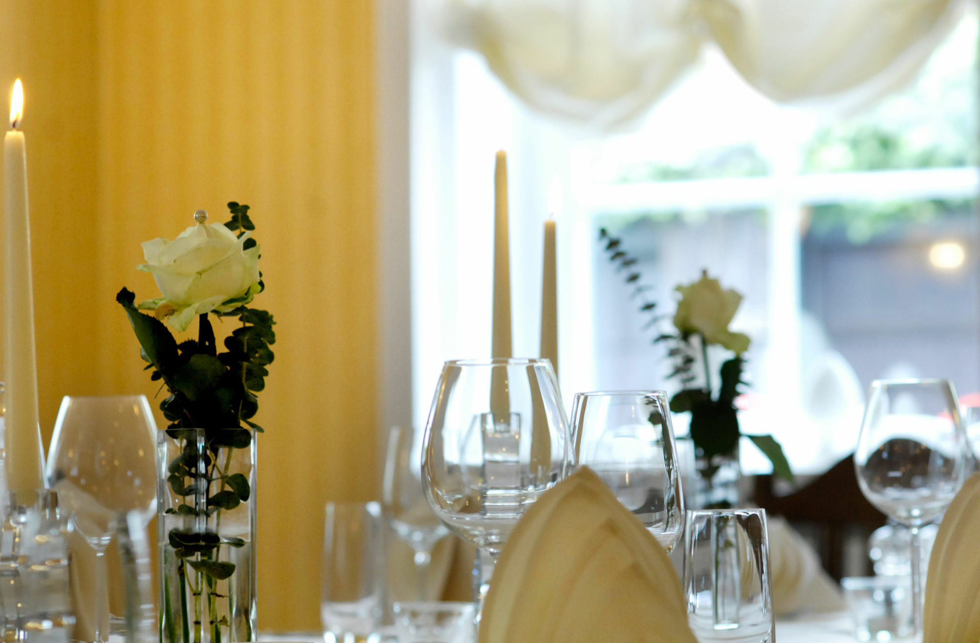 Schlichte Hof Gmbh Hotell Bielefeld Eksteriør bilde