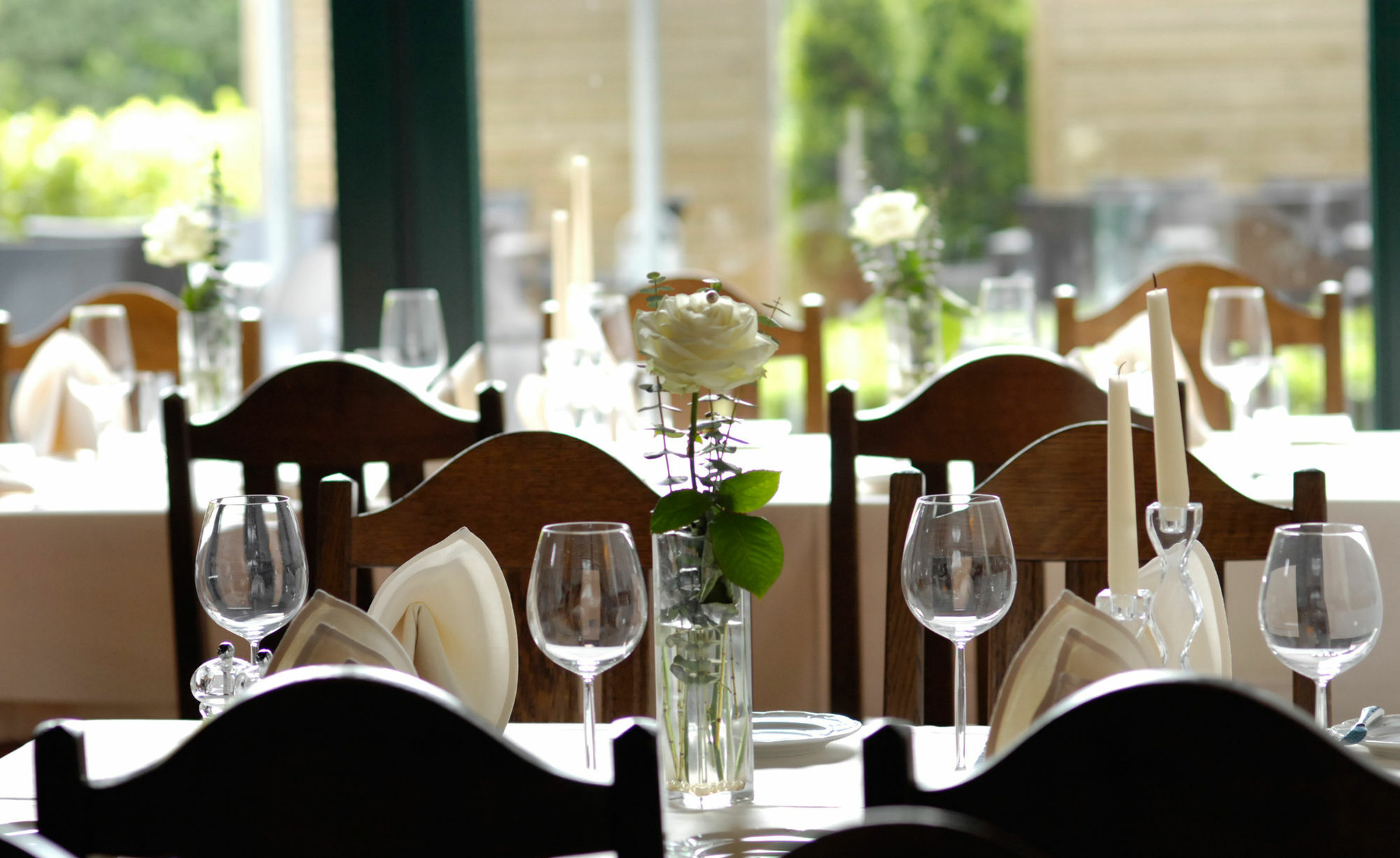 Schlichte Hof Gmbh Hotell Bielefeld Eksteriør bilde